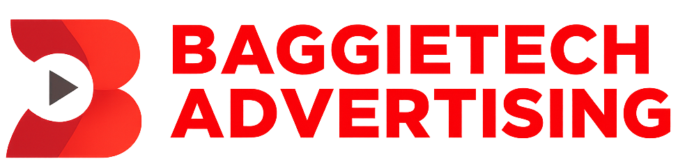 BaggieTech Logo